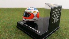 F1 HELMET CASQUE PILOTE RUBENS