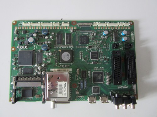 Philips 42pfl7962d carte - tv,