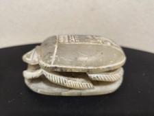 Scarabée amulette Égyptienne