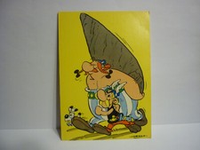 UDERZO  /  CARTE   ASTERIX