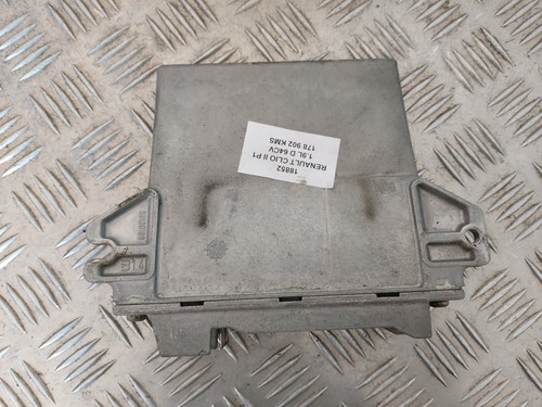 Calculateur moteur lucas - moteur,