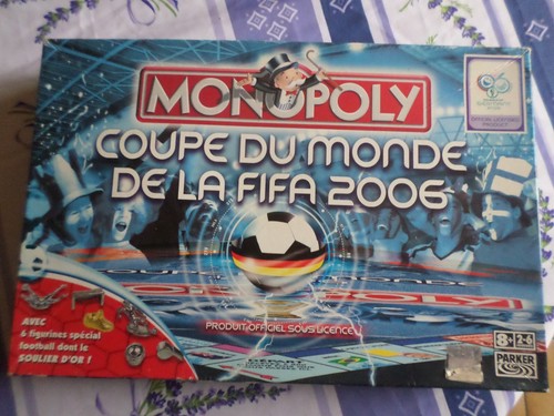 Parker 2006 jeu - jeu, de