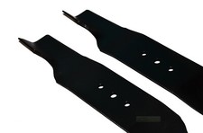 Jeu de couteaux de tracteur de