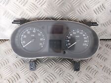 Bloc Compteur - RENAULT CLIO II (2) PHASE I (1) - 1.5L DCI 65CV 355.015KMS