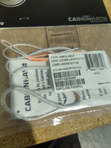 2019 cabrinha lower landing - lower,