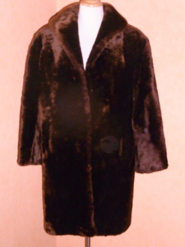 Manteau fourrure bon - manteau,