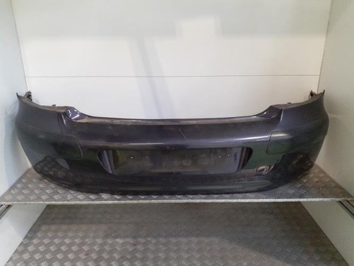 Pare choc arriere peugeot - pare,