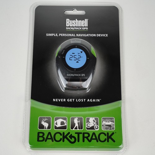 Bushnell backtrack gps 360401 - backtrack,