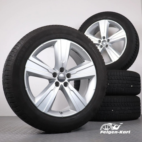 Roues hiver audi 20 - hiver,