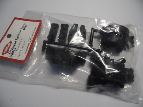 Kyosho vs019 front bulk set - front,