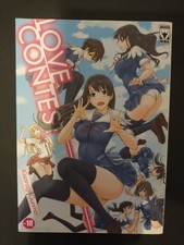 Love Contest manga 