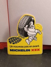 Autocollant Vintage Michelin XZX