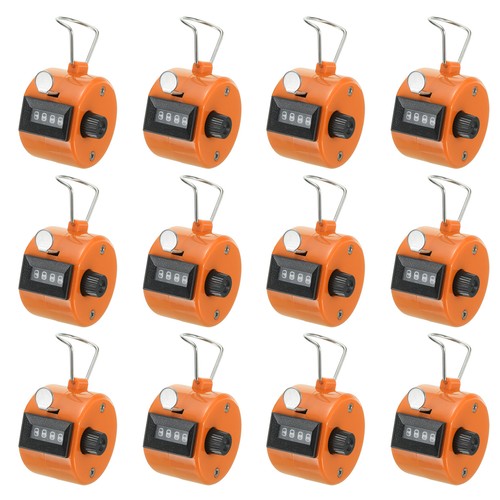 12pcs compteur manuel - 12pcs,