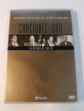 Canciones D'Or Década De Los