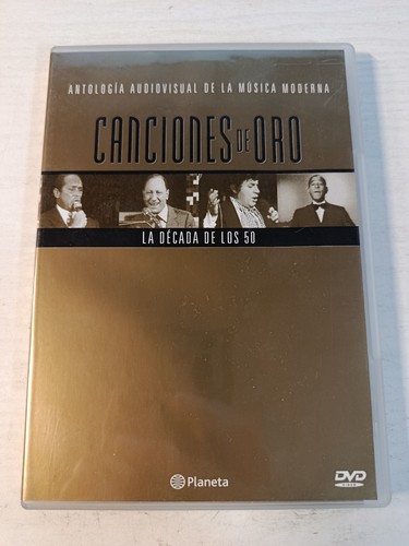 Canciones década de los - canciones,