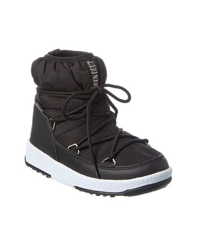 Moon boot girl low nylon - girl,