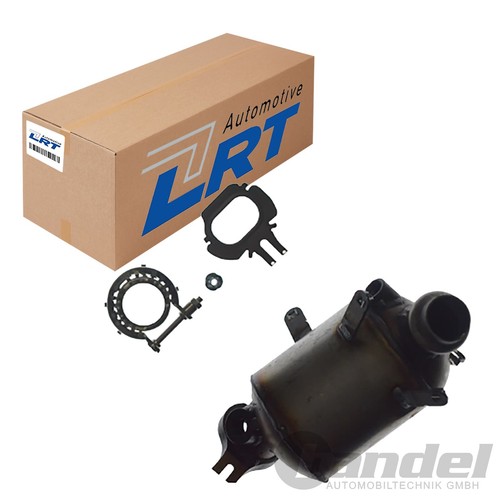 Lrt pot catalytique avec - catalytique,