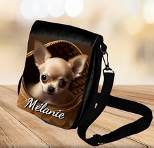 Sac bandoulière Chien