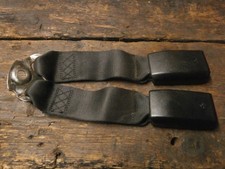 boucles ceintures arrière bmw