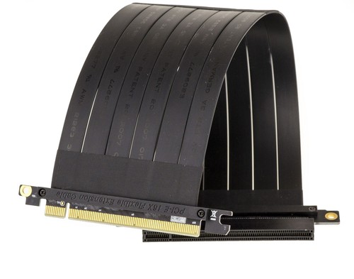 Riser pci express 16x - express,