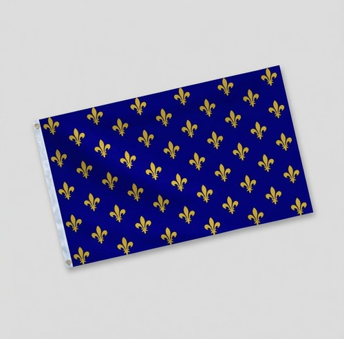 Drapeaux royaliste français - royaliste,