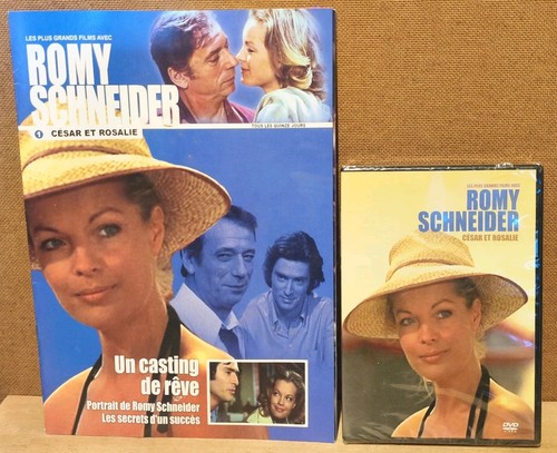 Dvd césar rosalie 1972 - césar, et