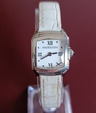 Montre Mauboussin tank swiss
