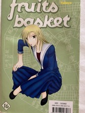 Fruits Basket - Album n°8 -