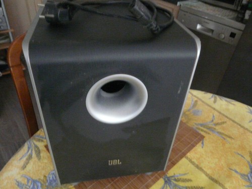 Caisson basses jbl ses - basses,