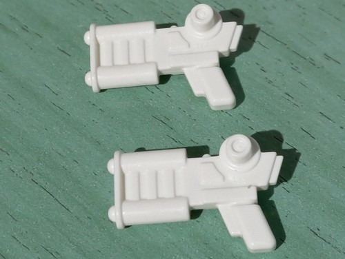 Playmobil pistolets laser - playmobil,