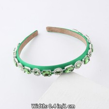 1 PC Femme Baroque Cristal