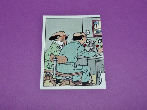 100 panini tintin herge - n°100,