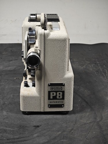 Projecteur eumig - projecteur, p8