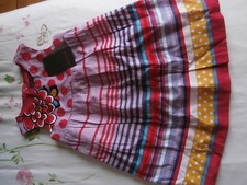 robe CATIMINI  2 ans NEUVE