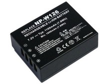 Powersmart 1100mAh Batterie Pour Fujifilm Finepix HS30 HS33EXR HS50EXR