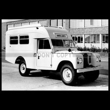 Photo A.006693 LAND ROVER