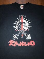 Vintage Rancid Powell Peralta Skull Shirt size M/L