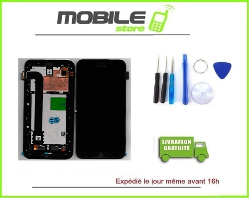 Vitre tactile ecran lcd - tactile, +