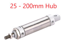 Vérin Pneumatique Double