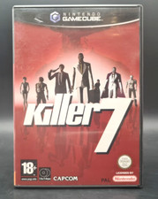 Killer7 Killer 7 - Nintendo Gamecube - Complet - PAL FAH - Très Bon Etat