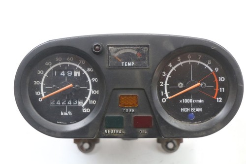 Compteur suzuki ts x - ,