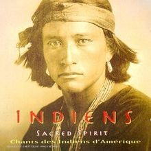 Chants danses des - chants, indiens