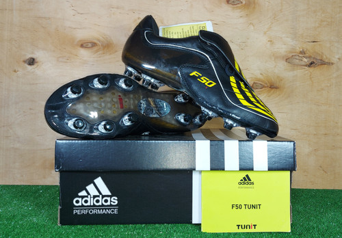 Adidas tunit f50 cuir - tunit,