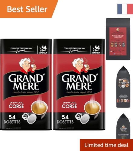 Grand mère dosettes de - mère:, 54