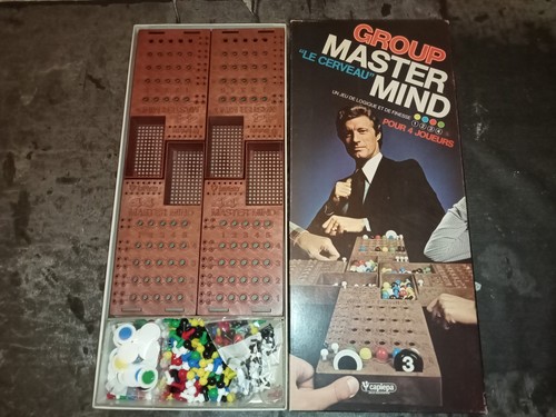 Vintage jeu société - jeu,