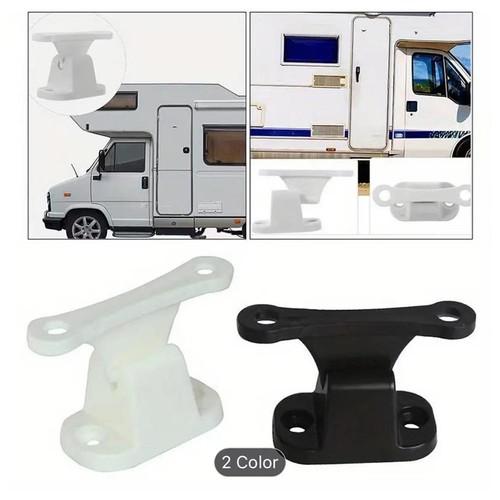 Support porte camping car - de,