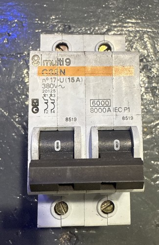 Disjoncteur multi c32n - disjoncteur, 9