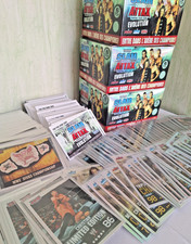 Topps wwe slam attax - wwe,