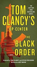 The Black Order (Tom Clancys Op-Center) de Rovin, Jeff | Livre | état très bon