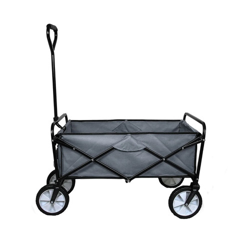 Chariot pour jardin pliable - chariot,
